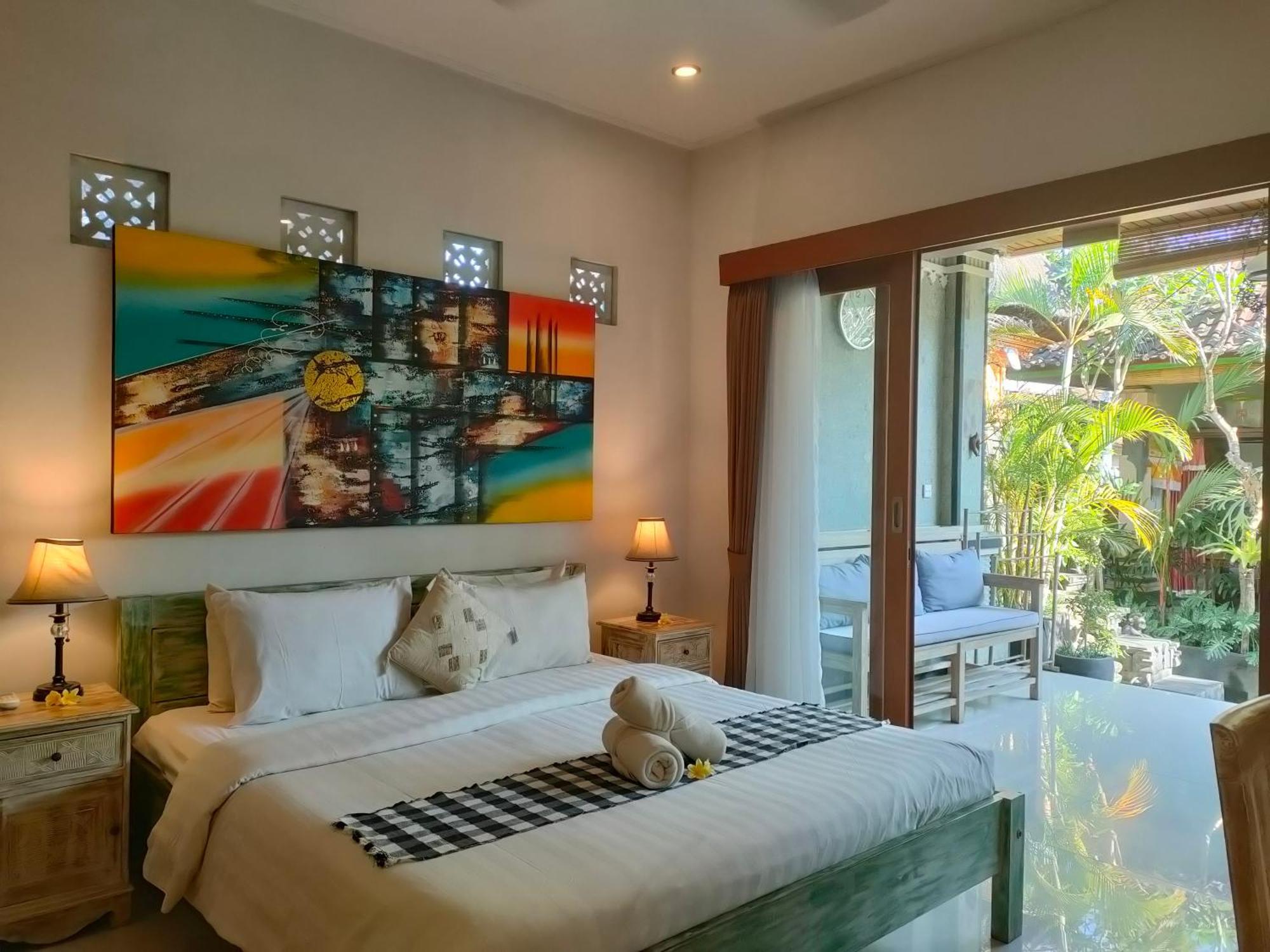 Candra Surf Homestay Canggu  Exterior photo