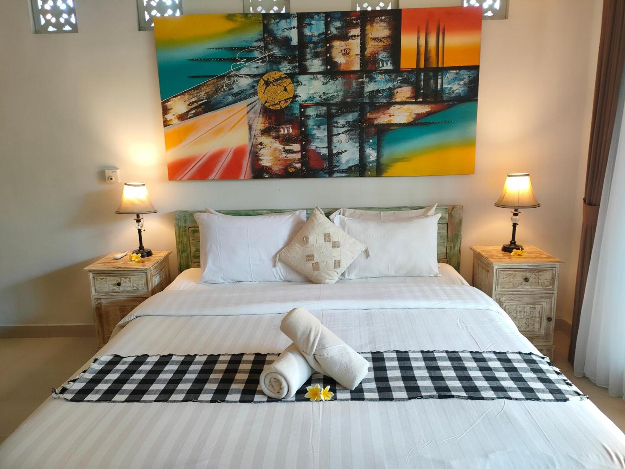 Candra Surf Homestay Canggu  Exterior photo
