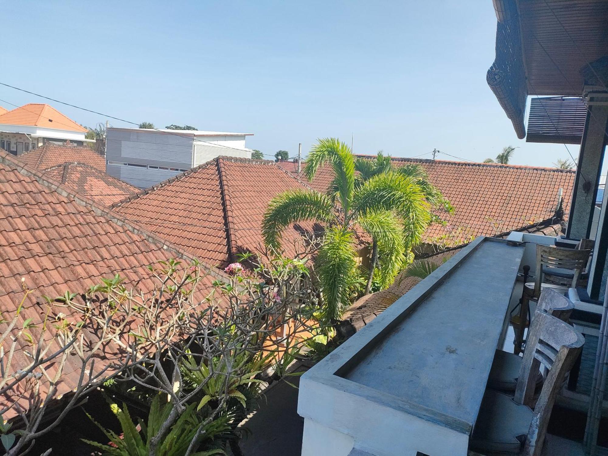 Candra Surf Homestay Canggu  Exterior photo